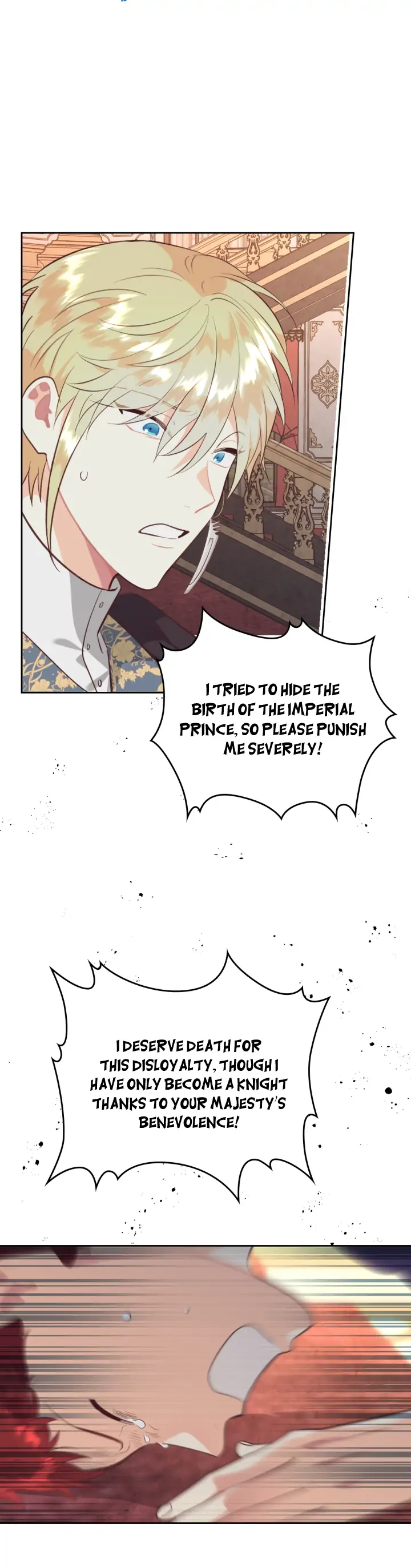 Emperor And The Female Knight Chapter 158 9